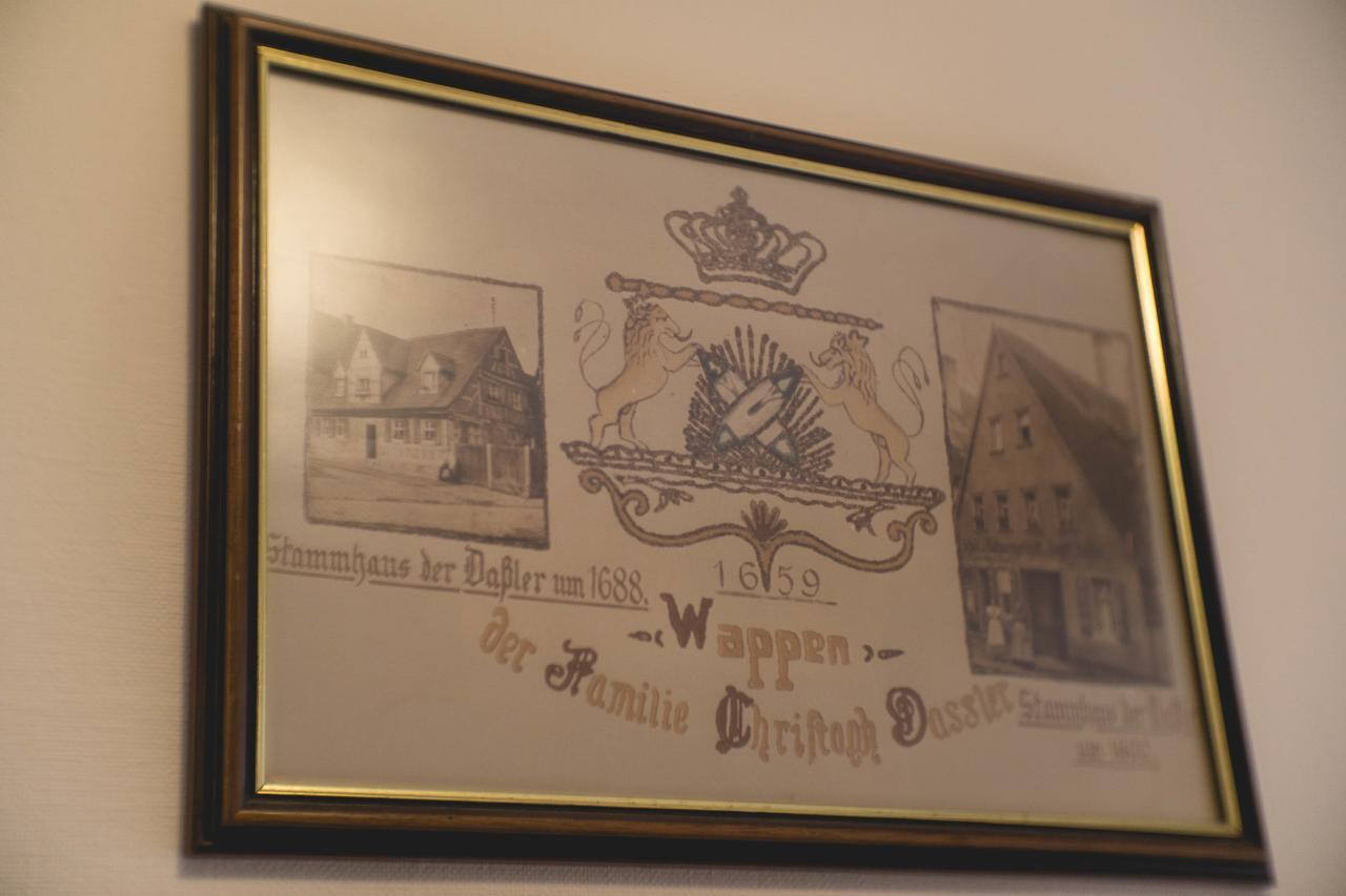 Gaestehaus Engelgasse Херцогенаурах Экстерьер фото
